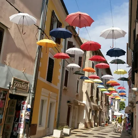 Anic Novigrad Istria