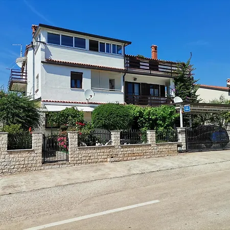 Anic Lejlighed Novigrad Istria