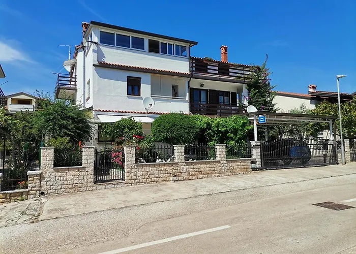 Anic Lejlighed Novigrad Istria