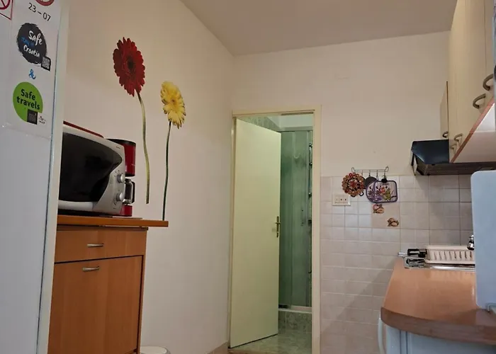 Anic Lejlighed Novigrad Istria