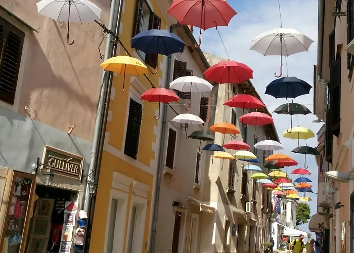 Anic Novigrad Istria