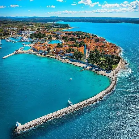 Anic Apartman Novigrad Istria